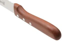 Robert Herder 1602100004 Couteau à Viande Et à Pain 25 Cm, Bois De Prunier -Victorinox Boutique RH1602100004 04 robertherder
