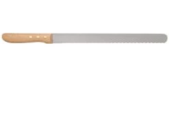 Robert Herder 1607120028 Couteau à Pain Et à Viande 31.5 Cm, Bois De Chêne -Victorinox Boutique RH1607120028 02 robertherder