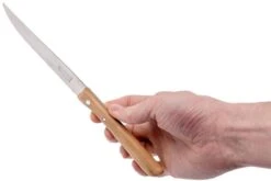 Robert Herder Couteau Universel Straight Classic Hêtre Rouge Inox -Victorinox Boutique RH165050001 06 robert herder rh165050001 06