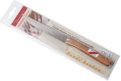 Robert Herder Couteau Universel Straight Classic Hêtre Rouge Inox -Victorinox Boutique RH165050001 07 robert herder rh165050001 07