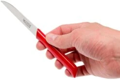 Robert Herder Straight Classic 1966 Couteau à éplucher, Rouge, 8,5 Cm -Victorinox Boutique RH172832560 06 robert herder schilmes rh172832560 06