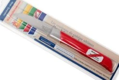 Robert Herder Straight Classic 1966 Couteau à éplucher, Rouge, 8,5 Cm -Victorinox Boutique RH172832560 07 robert herder schilmes rh172832560 07