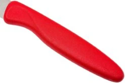 Robert Herder Straight Classic Couteau à éplucher, Rouge, 8,5 Cm -Victorinox Boutique RH175632560 04 robert herder schilmes rh175632560 04