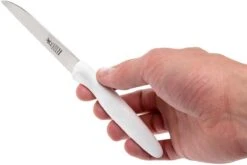 Robert Herder Couteau à éplucher Straight Classic Inox, Blanc, 8,5 Cm -Victorinox Boutique RH175732560 06 robert herder schilmes rh175732560 06