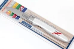 Robert Herder Couteau à éplucher Straight Classic Inox, Blanc, 8,5 Cm -Victorinox Boutique RH175732560 07 robert herder schilmes rh175732560 07
