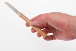 Robert Herder Couteau à éplucher Straight Classic, Hêtre Rouge Inox, 6,5 Cm -Victorinox Boutique RH178725001 06 robert herder schilmes rh178725001 06