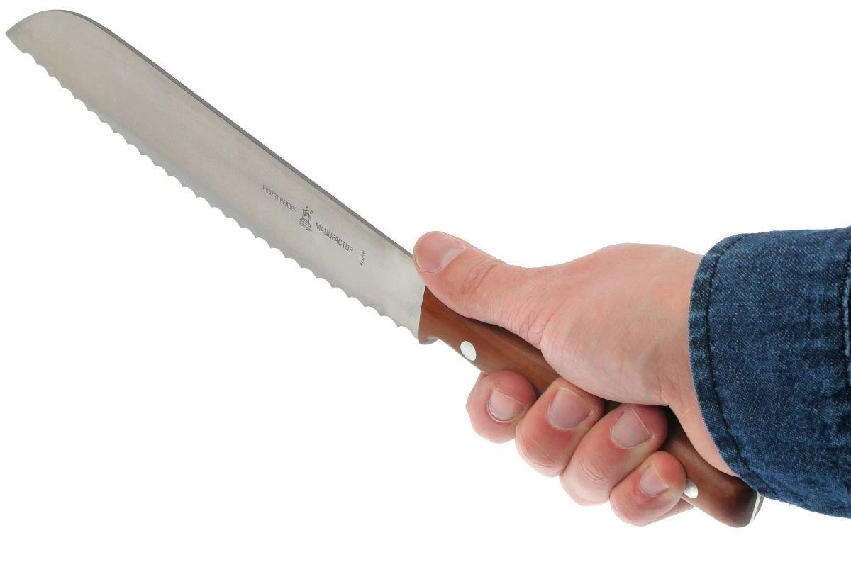 Robert Herder 9213197504 Grandmoulin Couteau à Pain 8 Robert Herder 9213197504 Grandmoulin Couteau à Pain – Image 6