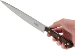 Robert Herder '1922' Couteau à Viande 23 Cm, Noyer -Victorinox Boutique RH921814989001802 05 robert herder 1922 vleesmes rh921814989001802 05