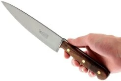 Robert Herder 1922 Couteau De Chef 18 Cm, Noyer -Victorinox Boutique RH921814997001802 05 robert herder 1922 koksmes rh921814997001802 05