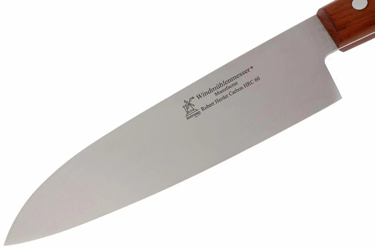 Robert Herder Couteau Santoku Lignum 3 « HRC 60 » 4 Robert Herder Couteau Santoku Lignum 3 « HRC 60 » – Image 2