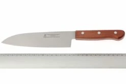 Robert Herder Couteau Santoku Lignum 3 « HRC 60 » 11 Robert Herder Couteau Santoku Lignum 3 « HRC 60 » -Victorinox Boutique RH9218185104 05 robert herder lignum 3 rh9218185104 d5