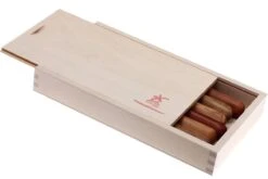 Robert Herder Buckels RVS Set 6 Couteaux Petit Déjeuner -Victorinox Boutique RH9554 2002 99 07 robert herder buckels rh9554 2002 99 07