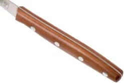 Robert Herder K0 Couteau Bec D'oiseau Prunier & Acier Inoxydable, 9731166504 -Victorinox Boutique RH9731166504 05 robert herder rh9731166504 05