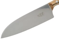 Robert Herder K5 Couteau De Chef, Acier Inoxydable Et Bois De Hêtre Glacé, 9735195511 -Victorinox Boutique RH9735195511 03 robert herder