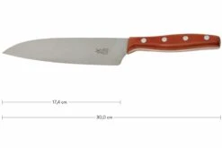 Robert Herder K5 Couteau De Chef, 9745.1855.04