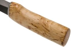 Roselli Grandfather Knife R121 Reindeer & Wood Sheath, Couteau D'outdoor -Victorinox Boutique RIR121 04 roselli