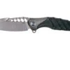 Rike Thor 7 Black G10 Couteau De Poche