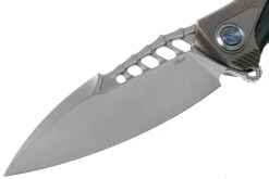 Rike Thor 7 Black G10 Couteau De Poche -Victorinox Boutique RK THOR7 B 03 rike knife