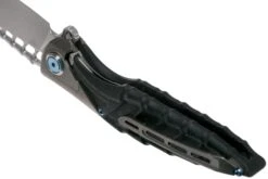 Rike Thor 7 Black G10 Couteau De Poche -Victorinox Boutique RK THOR7 B 05 rike knife