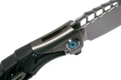 Rike Thor 7 Black G10 Couteau De Poche -Victorinox Boutique RK THOR7 B 06 rike knife