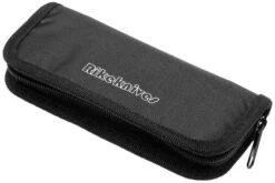 Rike Knife Unicorn Red Carbon Fiber Couteau De Poche -Victorinox Boutique RK UNI RCF 08 rike knives