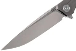 Rike RK803CH-DG Dark Grey, Carbonfiber Inlay Couteau De Poche -Victorinox Boutique RK803CH DG 03 rike knives rk803ch dg 03