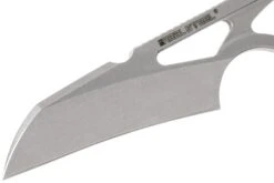 Real Steel Alieneck Utility 3542 Couteau De Cou, Ostap Hel Design -Victorinox Boutique RL3542 03 real steel