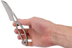 Real Steel Alieneck Utility 3542 Couteau De Cou, Ostap Hel Design -Victorinox Boutique RL3542 04 real steel