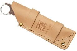 Real Steel Furrier Harpoon Red Micarta 3612RM Couteau Fixe, Ivan Braginets Design 16 Real Steel Furrier Harpoon Red Micarta 3612RM Couteau Fixe, Ivan Braginets Design -Victorinox Boutique RL3612RM 07 realsteel