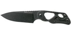Real Steel Comerant 3724 Blackwashed Couteau De Cou