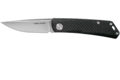 Real Steel Luna Premium II M390 Carbonfiber 7005P Knivesandtools Exclusive Couteau De Poche Slipjoint