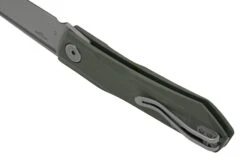 Real Steel Solis Lite, Knivesandtools Exclusive, Gray, 7064GY, Couteau De Poche Slipjoint -Victorinox Boutique RL7064GY 04 realsteel