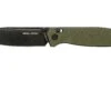 Real Steel Huginn 7652GB OD Green Black G10 Couteau De Poche -Victorinox Boutique RL7652GB 01 real steel