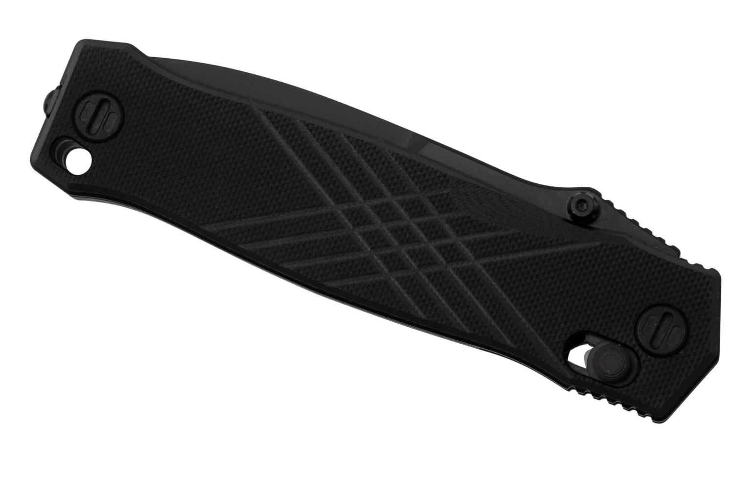 Real Steel Muninn 7752B Black G10, Black VG-10, Couteau De Poche 8 Real Steel Muninn 7752B Black G10, Black VG-10, Couteau De Poche – Image 6