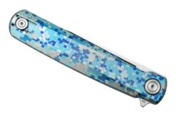 Real Steel G-Frame Blue Digicamo 7874TC09, Couteau De Poche, Ostap Hel Design 14 Real Steel G-Frame Blue Digicamo 7874TC09, Couteau De Poche, Ostap Hel Design -Victorinox Boutique RL7874TC09 06 realsteel