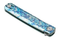 Real Steel G-Frame Blue Digicamo 7874TC09, Couteau De Poche, Ostap Hel Design 15 Real Steel G-Frame Blue Digicamo 7874TC09, Couteau De Poche, Ostap Hel Design -Victorinox Boutique RL7874TC09 07 realsteel