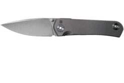 Real Steel Phasma, M390 Titanium, Thumb Stud 9225 Couteau De Poche, Poltergeist Design 19 Real Steel Phasma, M390 Titanium, Thumb Stud 9225 Couteau De Poche, Poltergeist Design -Victorinox Boutique RL9225 01 real steel