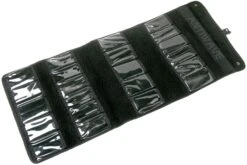 Real Steel Pilgrim 22 Black RS041 Malette à Couteaux De Poche -Victorinox Boutique RLRS041 03 real steel