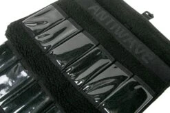 Real Steel Pilgrim 22 Black RS041 Malette à Couteaux De Poche -Victorinox Boutique RLRS041 04 real steel