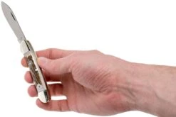 Robert Klaas US Canoe 95mm Hertshoorn 2506-251 Couteau De Poche -Victorinox Boutique RS2506 251 05 robert klaas