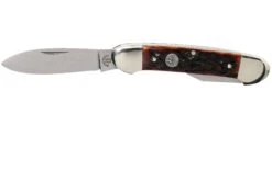 Robert Klaas Beer Canoe 95mm Picked Bone 2506-K-252-BPB Couteau De Poche -Victorinox Boutique RS2506 K 252 BPB 03 robert klaas v202108