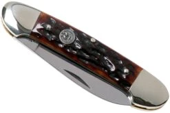 Robert Klaas Beer Canoe 95mm Picked Bone 2506-K-252-BPB Couteau De Poche -Victorinox Boutique RS2506 K 252 BPB 04 robert klaas v202108