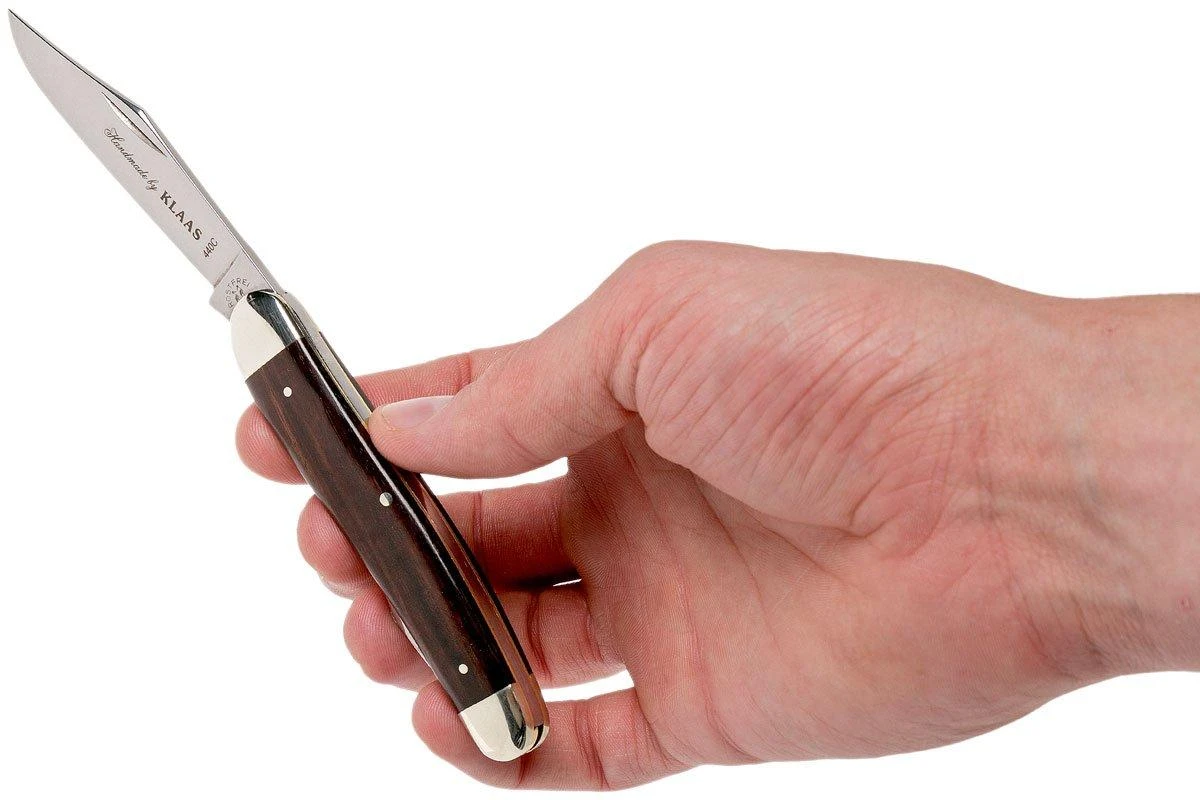 Robert Klaas Classic Line 100mm, Palissander 383-447 Couteau + Décapsuleur 10 Robert Klaas Classic Line 100mm, Palissander 383-447 Couteau + Décapsuleur – Image 8