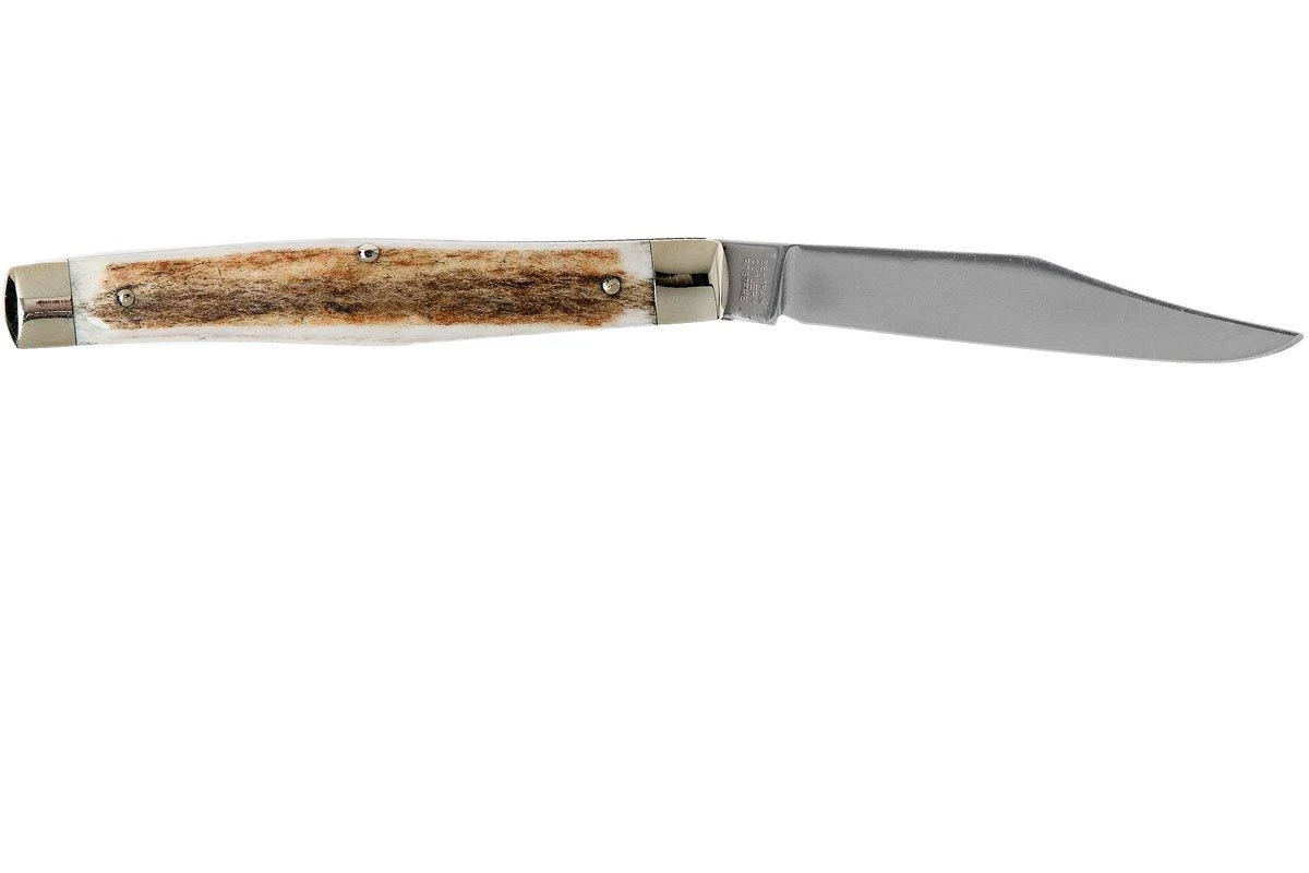 Robert Klaas Stockman 105mm Real Stag 725-1-251 Couteau De Poche 4 Robert Klaas Stockman 105mm Real Stag 725-1-251 Couteau De Poche – Image 2