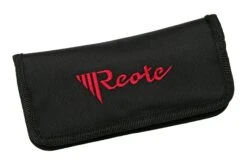 Reate Gents 9 Light Bead Blast Titanium, M390, GTS-LBB Couteau De Poche -Victorinox Boutique RT GTS LBB 08 reate