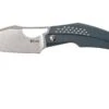 Reate Baby Machine - RWL34 Satin - Blue Handle