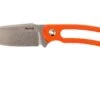 Ruike Hornet F815-J Orange Couteau à Lame Fixe
