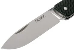 Ruike L11-B Criterion Couteau De Poche, Noir -Victorinox Boutique RUL11 B 03 ruike knives
