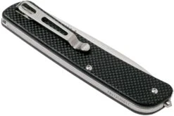 Ruike L11-B Criterion Couteau De Poche, Noir -Victorinox Boutique RUL11 B 04 ruike knives