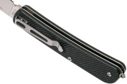 Ruike L11-B Criterion Couteau De Poche, Noir -Victorinox Boutique RUL11 B 05 ruike knives